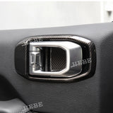 ABS Interior Trim Cover for Jeep Wrangler JL 2018-2024
