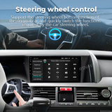 Android 15 2K QLED Multimedia Radio for Honda Elysion 2004–2015 Android Head Unit RSNAVI