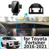 Wireless Fast Charging Screen Mount for Toyota Fortuner 2016–2021