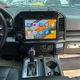 12.95" Android 15 Head Unit with GPS for Ford F-150 2015–2020 Android Head Unit Aotsr 12G256G 360Camera Eight Core