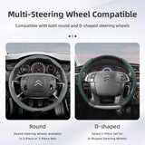 Breathable Leather Quick Release Cover for Citroen Car Interior Accessory Hocasen