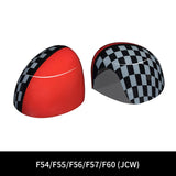 PC Exterior Mirror Caps for Mini Cooper 2015-2023