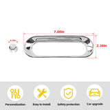 Chrome ABS Body Trim for Suzuki Jimny 2019-2024 Car Interior Accessory HEBE