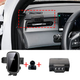 Wireless Charging Magnetic Phone Mount for BYD Seal 2024