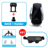 Smart Wireless Charging Navigation Mount for Leapmotor T03