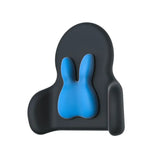 Lumbar Support Pillow for Office Chair Office Home Memory Foam Back Support Pillow for Car, Chair Cushions,Back Pain Relief