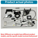 Automatic Electric Power Sliding Door Kit for Jinbei Granse Car Interior Accessory ZJCGO