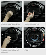 Tempered Glass LCD Screen Protector for MINI F56