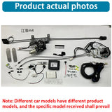 Electric Power Sliding Door Retrofit Kit for JAC Refine M4 Car Interior Accessory ZJCGO