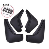 Protective Mudguards for Volvo XC90 S60 XC60