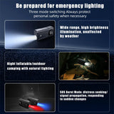 Minus Two 1000A Car Jump Starter with Air Pump Portable Tire Inflator Emergency Booster