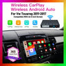 Wireless CarPlay Retrofit Interface for Volkswagen Touareg