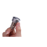 Cigarette Lighter Button Cover for Volvo 2010-2023 Car Interior Accessory LINGLUYANG 1pcs