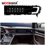 11-Inch Co-Pilot Passenger Touchscreen for Porsche Panamera 2024 Android Head Unit Aotsr