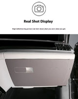 For Sealion 6 BYD Song Plus DMI Seal U Car Passenger Leather Anti Kick Pad Scratch Resistant CAR MODIFICATION STICKER