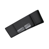 Hidden Behind-Screen Storage Box for BMW X3 G45 2025-2026