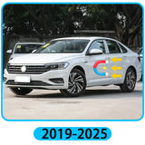 Electric Soft Close Door Kit for Volkswagen Jetta Vento 2011–2025
