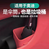 For Audi A3 A4L A6L Q5L Car Trash Can Umbrella Storage Waterproof Box Interior Modification Accessories Interior Car Accessor