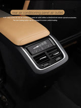 Touch Control Rear AC Outlet for Volvo S60 2025 Car Interior Accessory LINGLUYANG
