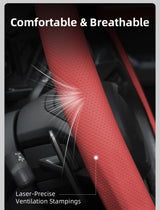 BYD Breathable Non-Slip Perforated Wheel Cover