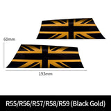 Door Inner Handle Trim Strip for Mini Cooper