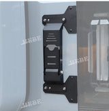 Tailgate Hinge Flagpole Bracket for T2