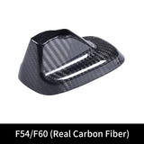 Real Carbon Fiber Shark Fin Antenna for MINI COOPER