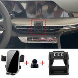 Smart Wireless Charging Phone Holder for Changan Eado Plus
