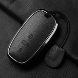 Leather Car Key Case Cover for Audi A1 A3 8V A4 B8 B9 A5 A6 C7 A7 A8 Q3 Q5 Q7 S4 S6 S7 S8 R8 TT