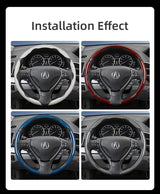 Carbon Fiber Wheel Cover for Acura MDX RDX TLX