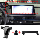 Smart Wireless Fast Charging Phone Holder for Toyota Prius 60
