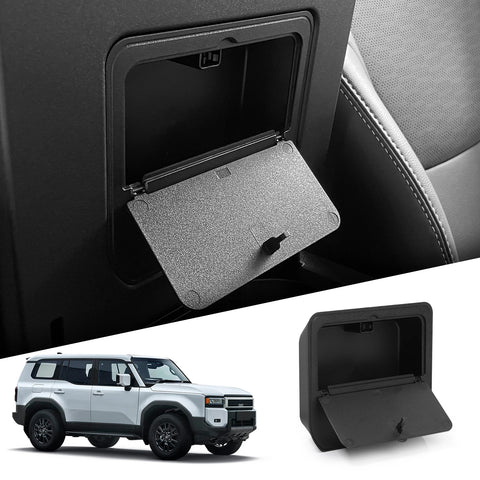 Chevy Equinox EV Center Console Storage Box Car Interior Accessory OEM 24Prado Hidden Box