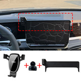 Wireless Charging Phone Mount for Cupra Formentor 2024–2026