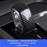 Gray Gear Shift Sleeve for Volvo XC90 2018-2026