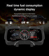 Digital Instrument Cluster 12.3 inch for Chevrolet Camaro 2011–2015