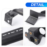 Front Bumper Spotlight Guard for Chery Jetour T2