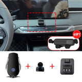 Wireless Charging Phone Mount for Changan Raeton Plus 2023-2025