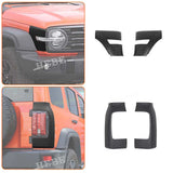 Taillight Decoration Trim for GWM Tank 300 2021-2025 Car Interior Accessory HEBE