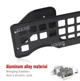 Trunk Side Storage Box Organizer for Suzuki Jimny 2007-2017 Car Interior Accessory HEBE