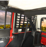 Trunk Window Storage Shelf for Jeep JK 4-Door 2007-2017