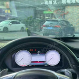 Digital Instrument Cluster 12.3-inch for Mercedes-Benz CLS 2012-2016 Android Head Unit Aotsr Digital Cluster China Mainland E