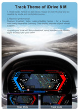 11-Inch Digital Instrument Cluster for BMW 1 2 X1 X2 Series