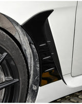 Carbon Fiber Fender Trim for Toyota GR86