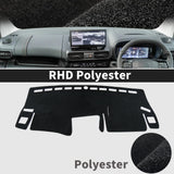 Custom Fit Dashboard Cover Mat for Citroen Berlingo 2019–2022