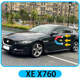 Automatic Electric Soft Close Door Kit for Jaguar XE XF