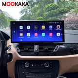 Android 14 Multimedia Navigation for BMW X1 F48 2009–2016 Android Head Unit Aotsr 8GB 128GB Carplay Eight Core