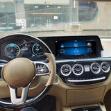 Dual Screen Android Head Unit for Mercedes-Benz S-Class Android Head Unit Aotsr