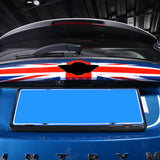 Tailgate Handle Decorative Cover for Mini Cooper F55 Car Interior Accessory GMUNI
