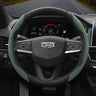 Anti-Slip Suede Wheel Cover for Cadillac CT5