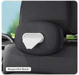 Soft Silicone Tissue Box for Car Center Console
